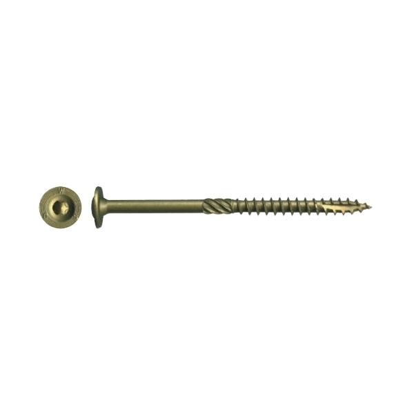 Big Timber CONSTRCTN SCREWS #15 6 in.L 1CTX156